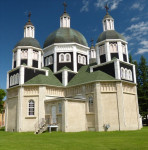 Russisch-Orthodoxe kerk in Ethelbert